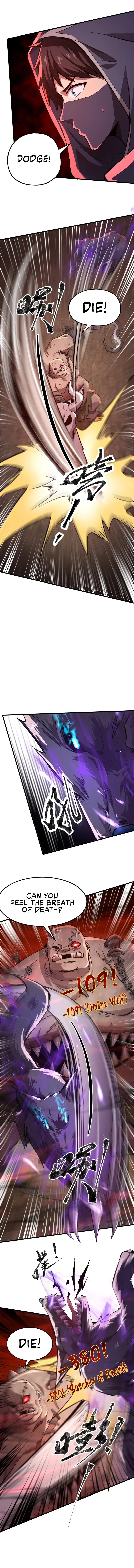 SSS-Rank Lone Summoner Chapter 34 - Page 5