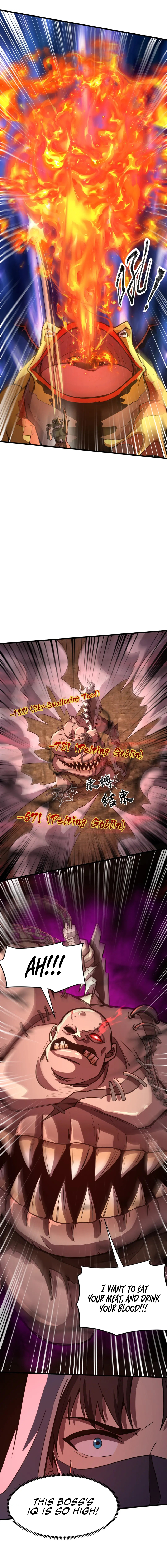 SSS-Rank Lone Summoner Chapter 34 - Page 11