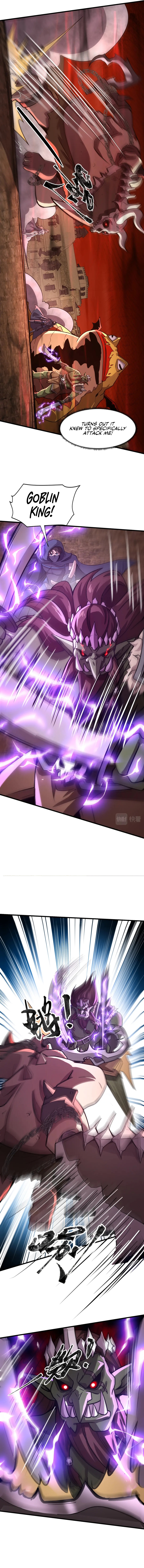 SSS-Rank Lone Summoner Chapter 34 - Page 13