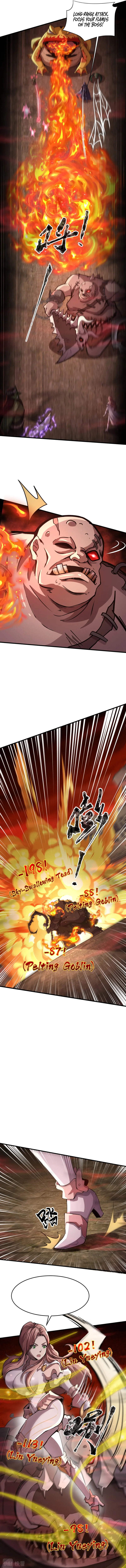 SSS-Rank Lone Summoner Chapter 34 - Page 19
