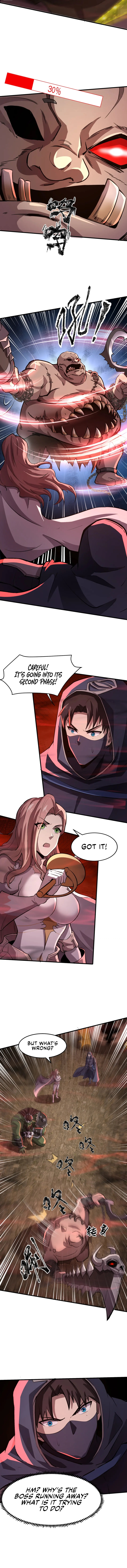 SSS-Rank Lone Summoner Chapter 34 - Page 20