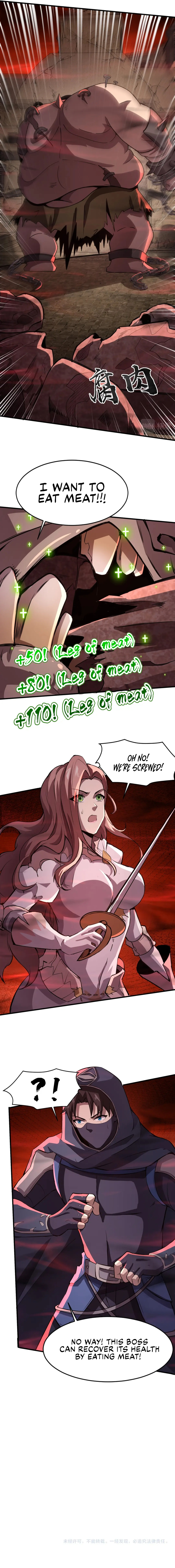 SSS-Rank Lone Summoner Chapter 34 - Page 21