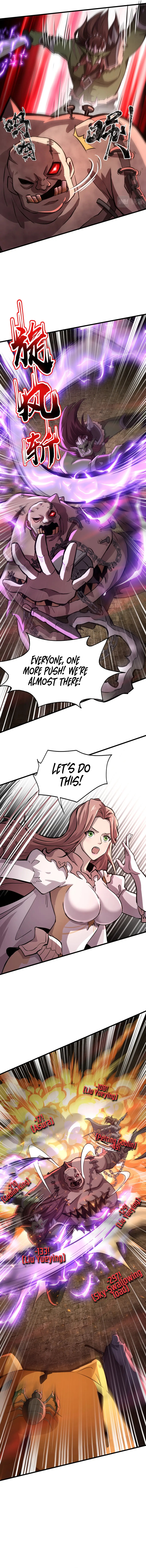 SSS-Rank Lone Summoner Chapter 35 - Page 9