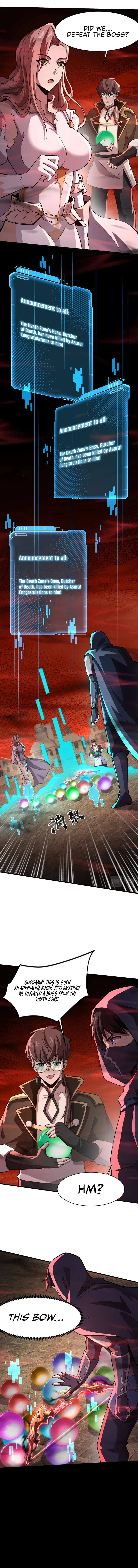 SSS-Rank Lone Summoner Chapter 35 - Page 13