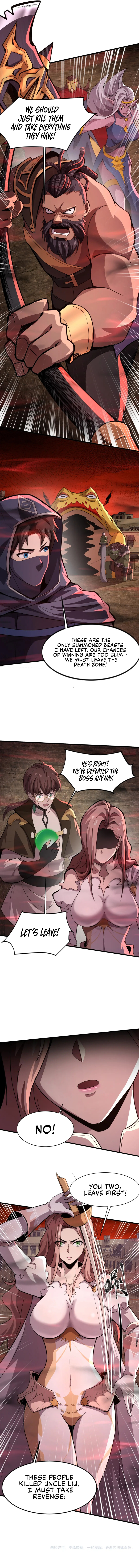 SSS-Rank Lone Summoner Chapter 35 - Page 19