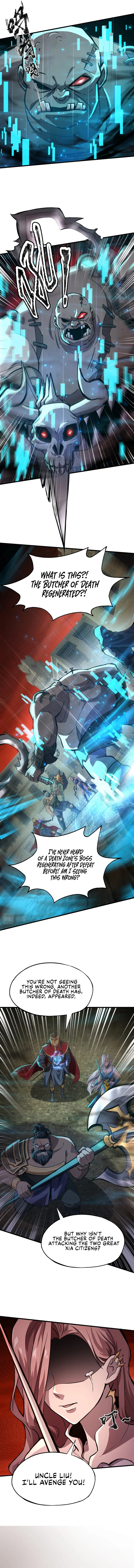 SSS-Rank Lone Summoner Chapter 36 - Page 7