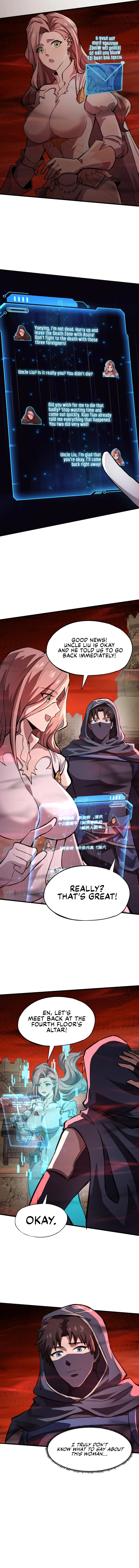 SSS-Rank Lone Summoner Chapter 36 - Page 9