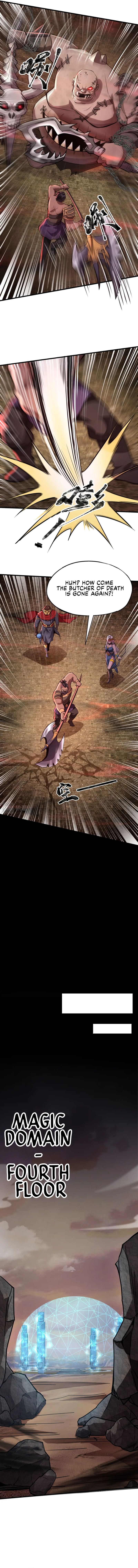 SSS-Rank Lone Summoner Chapter 36 - Page 11
