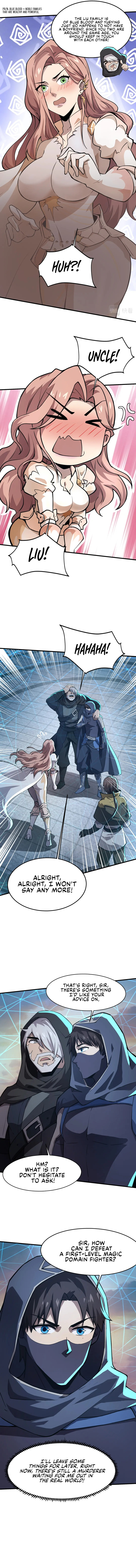 SSS-Rank Lone Summoner Chapter 36 - Page 15