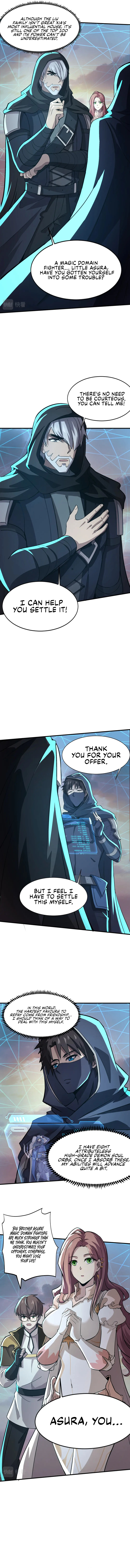 SSS-Rank Lone Summoner Chapter 36 - Page 17