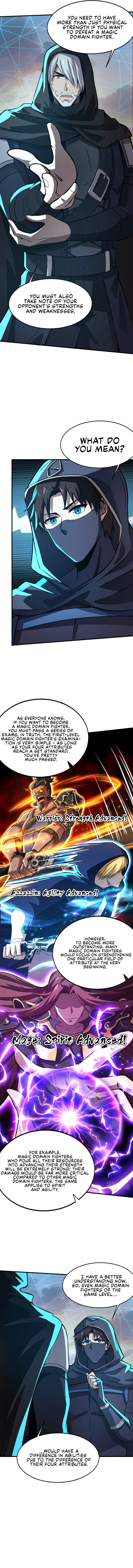 SSS-Rank Lone Summoner Chapter 36 - Page 18