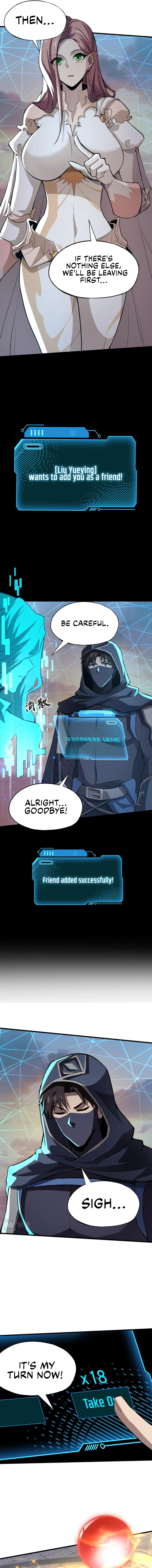 SSS-Rank Lone Summoner Chapter 37 - Page 5