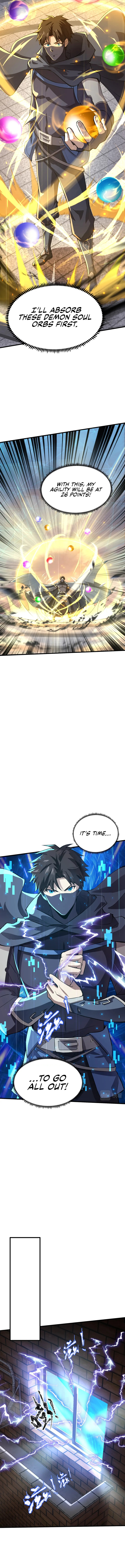 SSS-Rank Lone Summoner Chapter 37 - Page 7