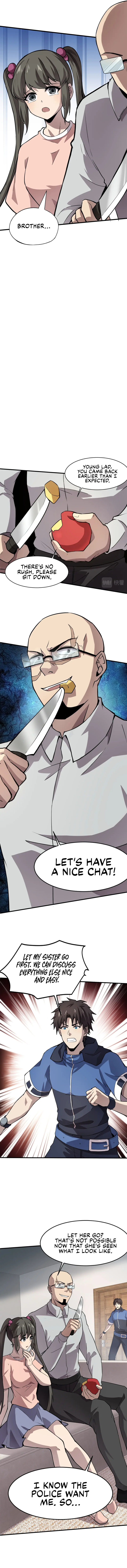 SSS-Rank Lone Summoner Chapter 37 - Page 11