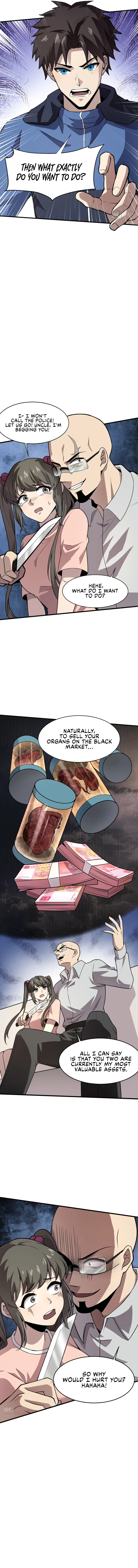 SSS-Rank Lone Summoner Chapter 37 - Page 13