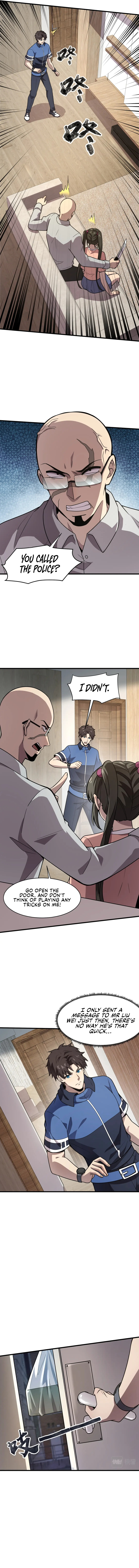 SSS-Rank Lone Summoner Chapter 37 - Page 15