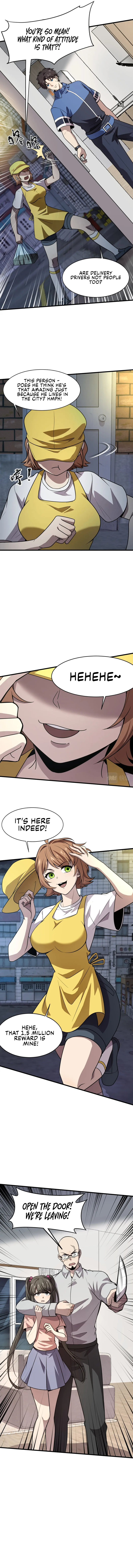 SSS-Rank Lone Summoner Chapter 37 - Page 18