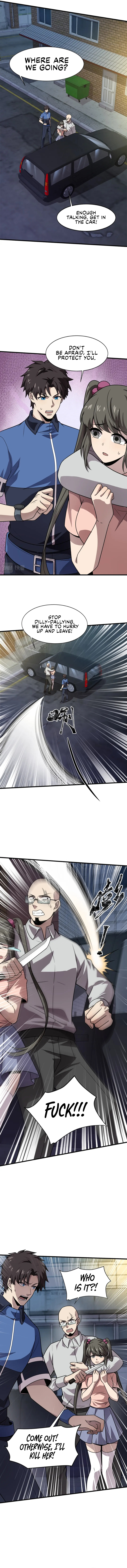 SSS-Rank Lone Summoner Chapter 37 - Page 19
