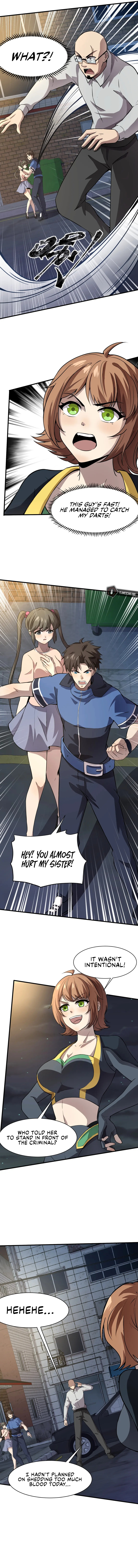 SSS-Rank Lone Summoner Chapter 38 - Page 7