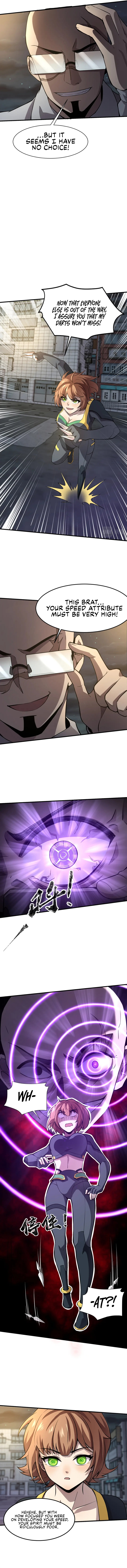 SSS-Rank Lone Summoner Chapter 38 - Page 9