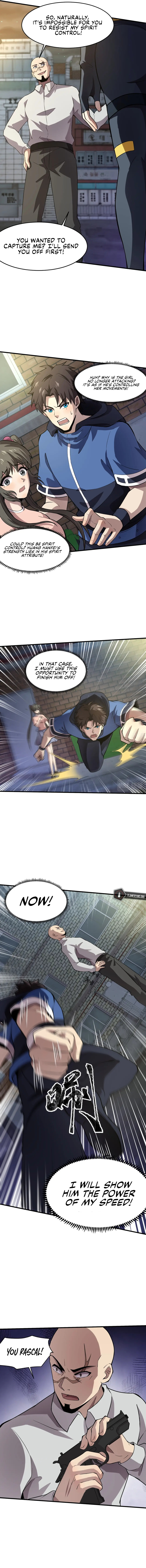 SSS-Rank Lone Summoner Chapter 38 - Page 11