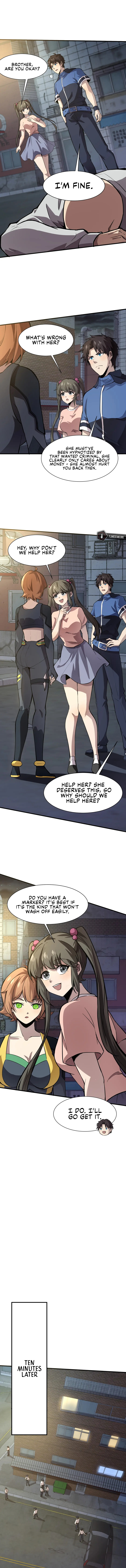 SSS-Rank Lone Summoner Chapter 38 - Page 15