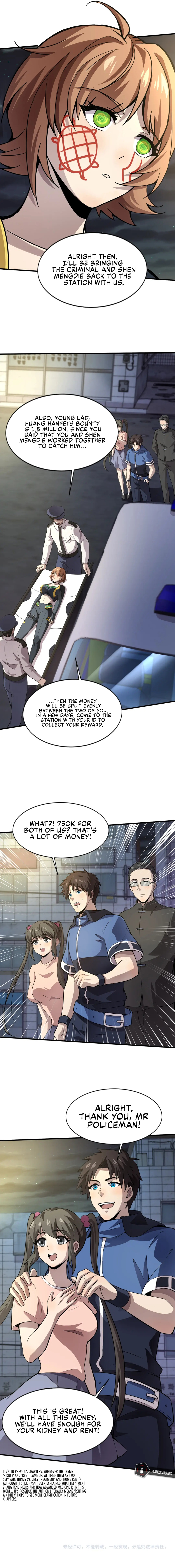 SSS-Rank Lone Summoner Chapter 38 - Page 19
