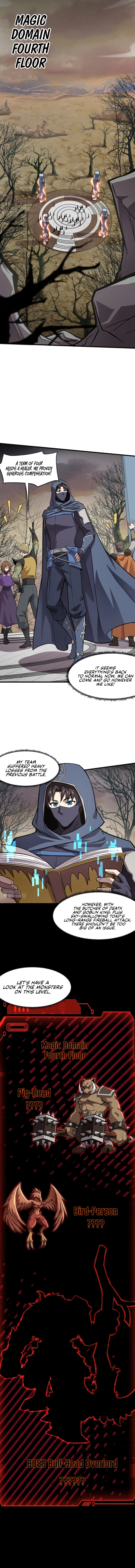 SSS-Rank Lone Summoner Chapter 39 - Page 5
