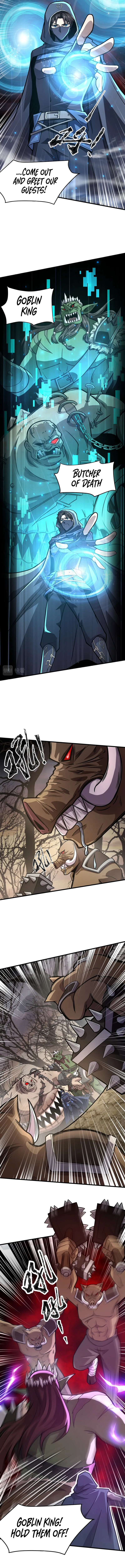 SSS-Rank Lone Summoner Chapter 39 - Page 9