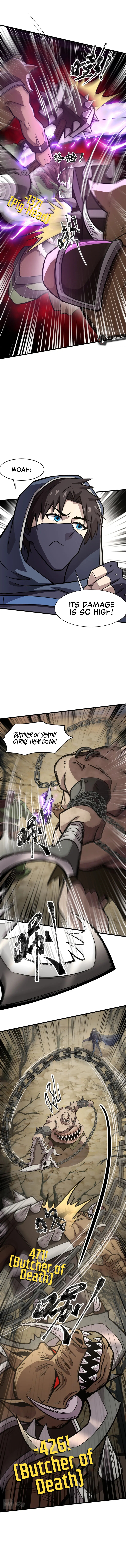 SSS-Rank Lone Summoner Chapter 39 - Page 11