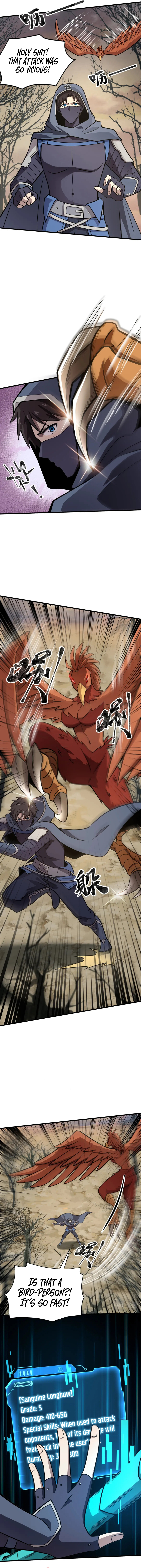 SSS-Rank Lone Summoner Chapter 39 - Page 13