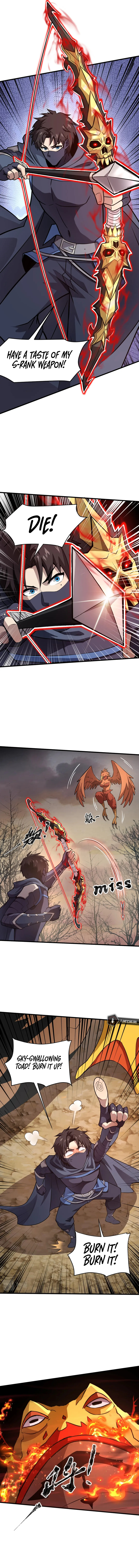 SSS-Rank Lone Summoner Chapter 39 - Page 15
