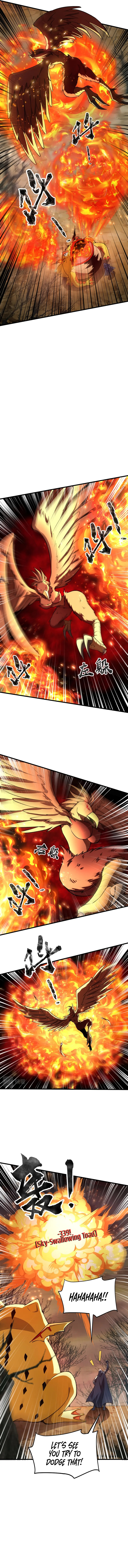SSS-Rank Lone Summoner Chapter 39 - Page 17