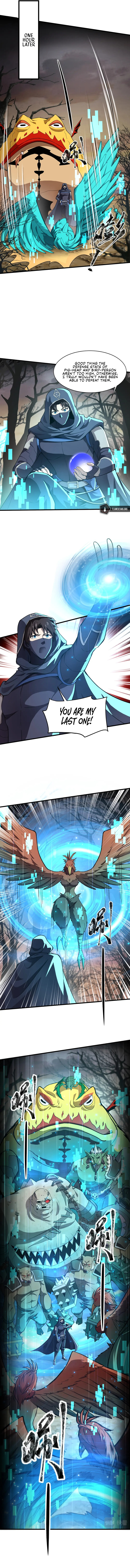 SSS-Rank Lone Summoner Chapter 39 - Page 18