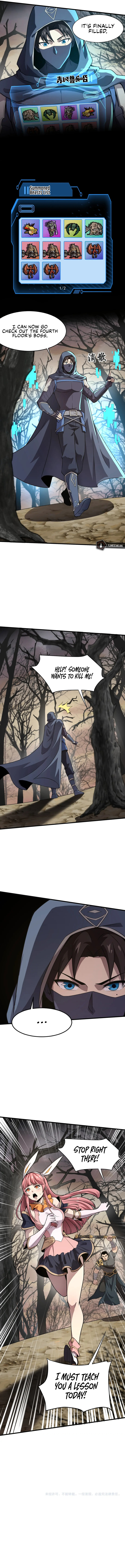 SSS-Rank Lone Summoner Chapter 39 - Page 19