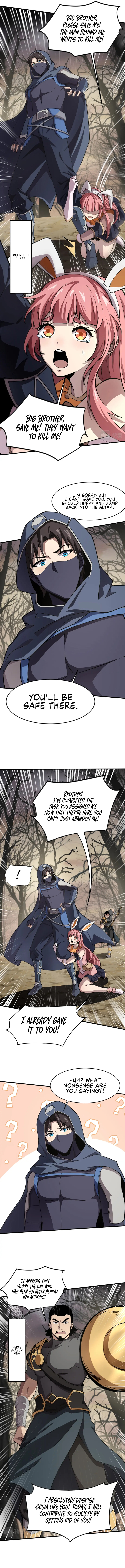 SSS-Rank Lone Summoner Chapter 40 - Page 5