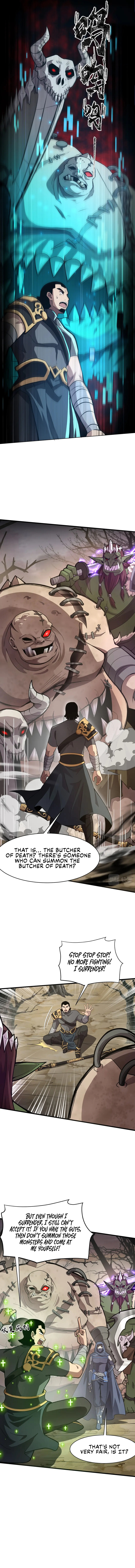 SSS-Rank Lone Summoner Chapter 40 - Page 18