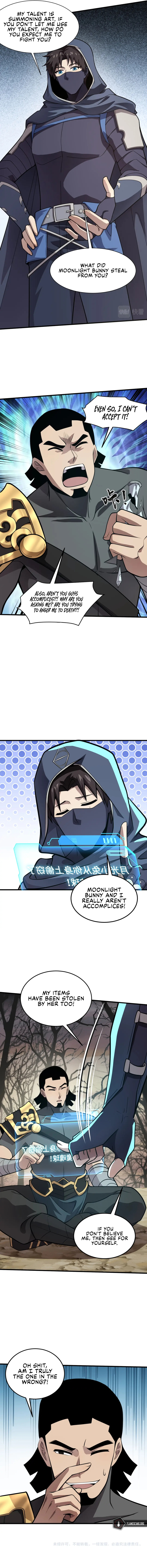 SSS-Rank Lone Summoner Chapter 40 - Page 19