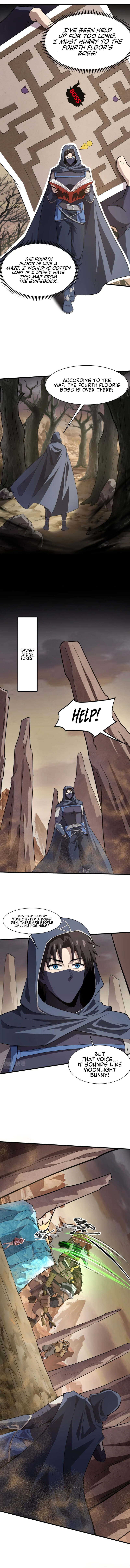 SSS-Rank Lone Summoner Chapter 41 - Page 7