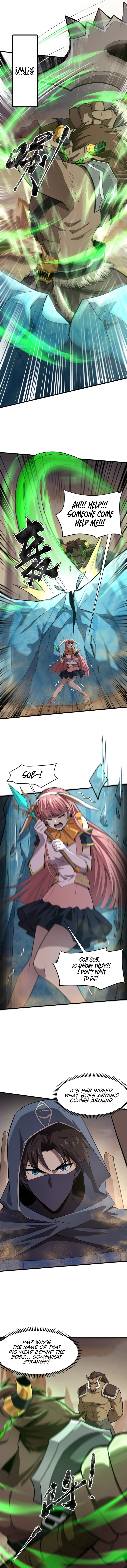 SSS-Rank Lone Summoner Chapter 41 - Page 9