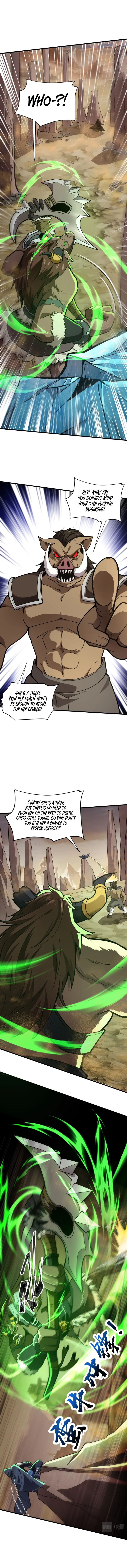 SSS-Rank Lone Summoner Chapter 41 - Page 13