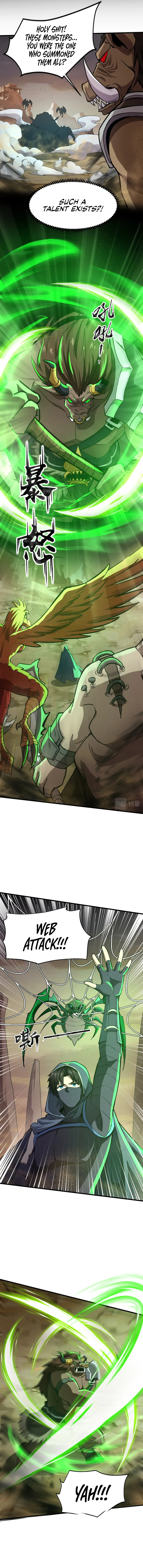 SSS-Rank Lone Summoner Chapter 41 - Page 17