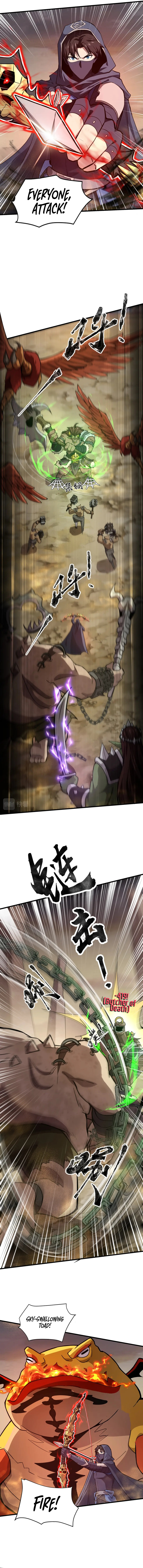 SSS-Rank Lone Summoner Chapter 41 - Page 18