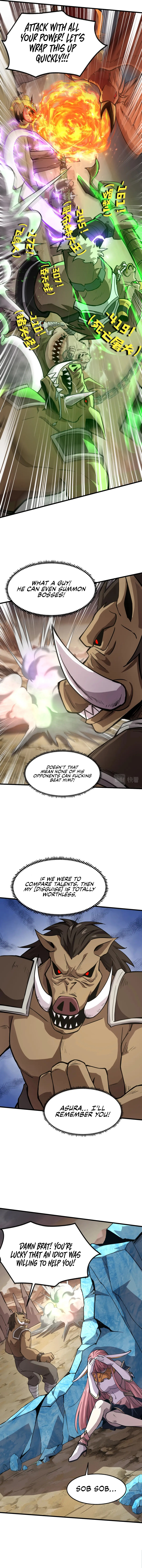 SSS-Rank Lone Summoner Chapter 41 - Page 19