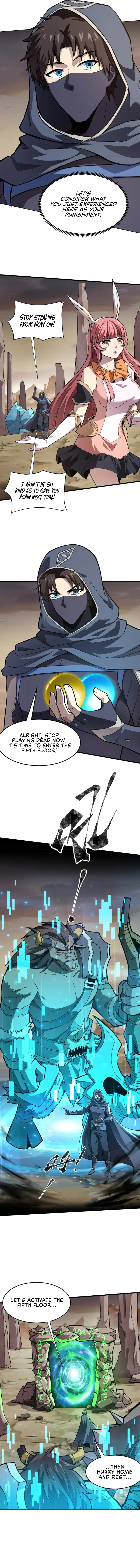 SSS-Rank Lone Summoner Chapter 42 - Page 7