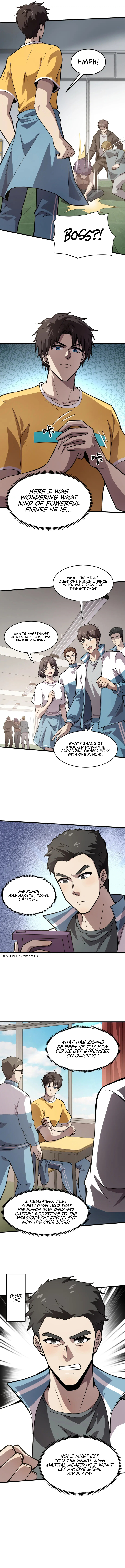 SSS-Rank Lone Summoner Chapter 42 - Page 19