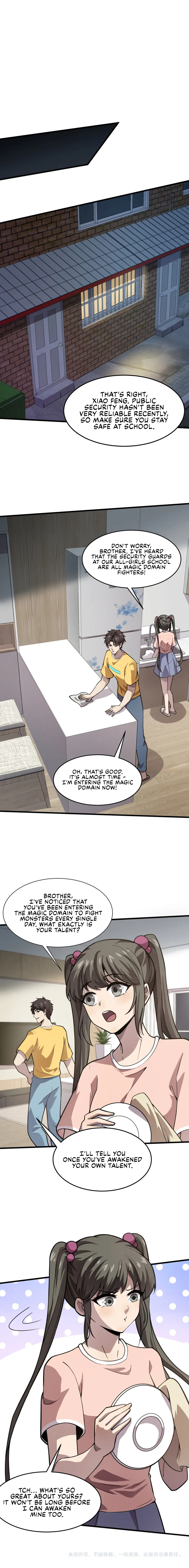 SSS-Rank Lone Summoner Chapter 42 - Page 20