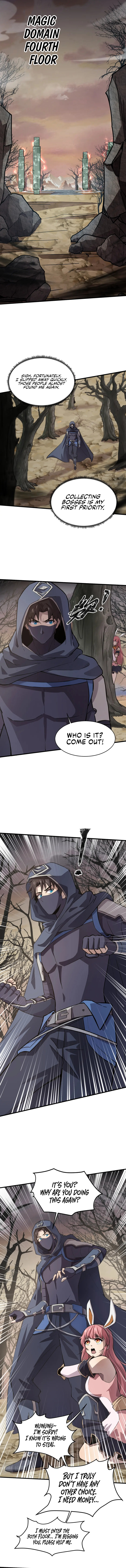 SSS-Rank Lone Summoner Chapter 43 - Page 7