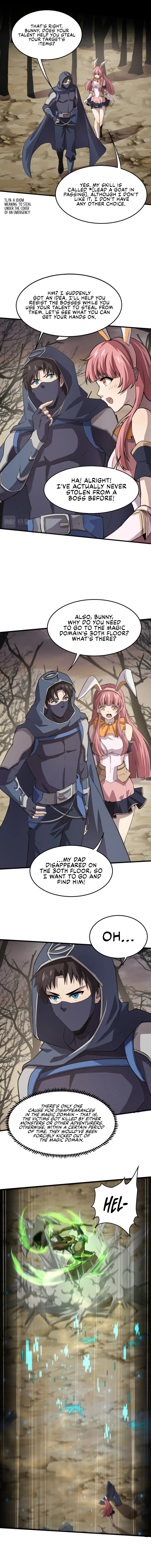 SSS-Rank Lone Summoner Chapter 43 - Page 11