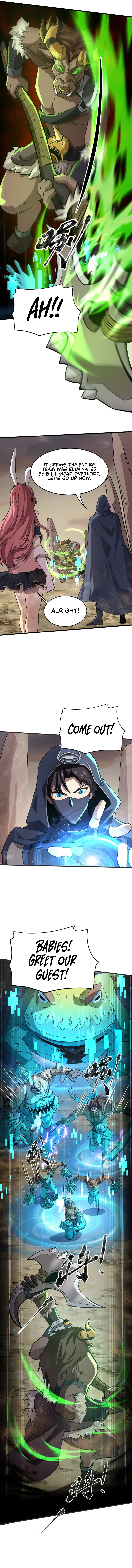 SSS-Rank Lone Summoner Chapter 43 - Page 13